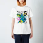 ジェー・オー・ビーのTH5周年デザイン 티셔츠