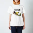 犬のおしりのダックス吸う女子 Regular Fit T-Shirt