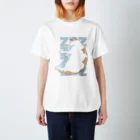 okmn【ｵｰｹ ｴﾑｴﾇ】のzzzゆーさん Regular Fit T-Shirt