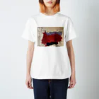 artist_kaitoのはしご消防車 Regular Fit T-Shirt