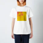 panmaru555のビタミンカラー スタンダードTシャツ