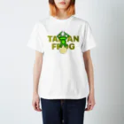 SHIOYAKI SHOPのタイカンフロッグ(バランスボール) Regular Fit T-Shirt