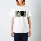 DOTTY_WORKSのわたしの夫 Regular Fit T-Shirt