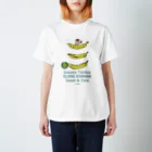 susumetaichouのススメ隊長　バナナ売り！ Regular Fit T-Shirt