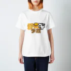 チーズ牛丼研究所のチーズ牛丼研究所 - チー牛ラボ Regular Fit T-Shirt