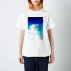 yyFactryのおねがい天使 Regular Fit T-Shirt