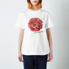 YOLKの牛タン（Beloved Beef Tongue） スタンダードTシャツ