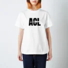 H2 T-SHIRTSのTorn ACL Regular Fit T-Shirt