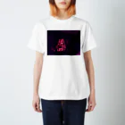 xxvenus_overdoseの骨 スタンダードTシャツ