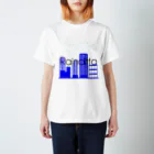 Raincitta ShopsのRaincittaロゴ スタンダードTシャツ