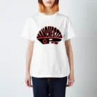 Southpaw Freekの漫チェスターP ロゴ2 Regular Fit T-Shirt