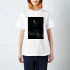 Atelier Promenade De ChatのNoir World  ~fantasy~ Regular Fit T-Shirt