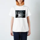 KのBUS STOP/フォトプリント Regular Fit T-Shirt