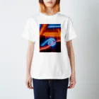 KのNEON / フォトプリント Regular Fit T-Shirt