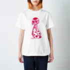 ぐるみ るみの日ノ子_精霊ver Regular Fit T-Shirt