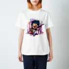 My English Images Japan!のGlorious Rocker Regular Fit T-Shirt