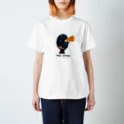 fdy.incのthetown_black スタンダードTシャツ