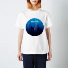 杜若 Tojaku｜Sound ReflectionのSound Reflection | SINK DEEP Regular Fit T-Shirt
