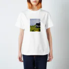 たかぴひの清水の舞台 Regular Fit T-Shirt