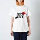 だめいどのGAMR OVER Regular Fit T-Shirt