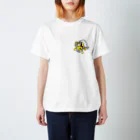 べろんべろんばあのジョッキくん Regular Fit T-Shirt