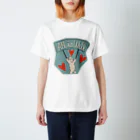 sayapochaccoのAll is well スタンダードTシャツ