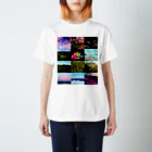 WONDER PROJECT / ワンダープロジェクトの四季’12【2023年通年販売】 スタンダードTシャツ