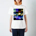 WONDER PROJECT / ワンダープロジェクトの雲’12【2023年通年販売】 Regular Fit T-Shirt