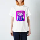 まうすしょっぷの毒吐きまうす Regular Fit T-Shirt