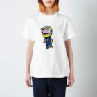 サーキットのオカミちゃんねるのサーキットのオカミくん Regular Fit T-Shirt