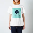 grow shopのgrow shop ownstyleカラー商品 スタンダードTシャツ