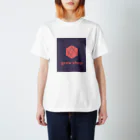 grow shopのgrow shop ownstyle カラーアイテム スタンダードTシャツ