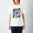 T_sのCREATE INDIVIDUALITY スタンダードTシャツ