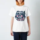 masahiro_minami_artのBEAR スタンダードTシャツ