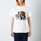 beagle meter the shopのENJOY BEAGLE LIFE 2023 Regular Fit T-Shirt