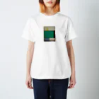 artisticのアートなドローイング Regular Fit T-Shirt