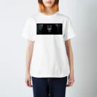 Sushinatorの闇✖️女の子 スタンダードTシャツ