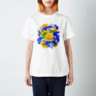 ♡Strawberry♡Milk苺SHOP♡の花束を着る♡(DANDELION)蕾〜綿毛 Regular Fit T-Shirt
