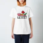 GOIGOIshopのTAMI followers スタンダードTシャツ