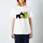 柴犬の日常の柴犬の日常（寝） スタンダードTシャツ