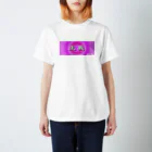 post moder ooの001 oo スタンダードTシャツ