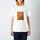 OAMSのFlor de Sakura Regular Fit T-Shirt