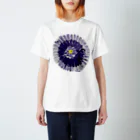 HALLY GERBERA ARTの#008 BEAUTY スタンダードTシャツ