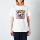 charlolのクイン　ドット Regular Fit T-Shirt