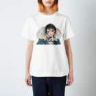 七瀬さくらの♡ Nanase Sakura Regular Fit T-Shirt