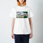 ZERO POINT 銀座のパンダの誕生 Regular Fit T-Shirt