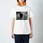 Qchanのニコココ Regular Fit T-Shirt