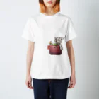 SU-KUの宝物 Regular Fit T-Shirt