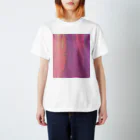 紅玉画廊のアブストラクト　薔薇 Regular Fit T-Shirt