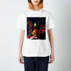 ごった煮商店の江戸名所百人美女 Regular Fit T-Shirt